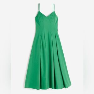H&M modern classic and romantic dress